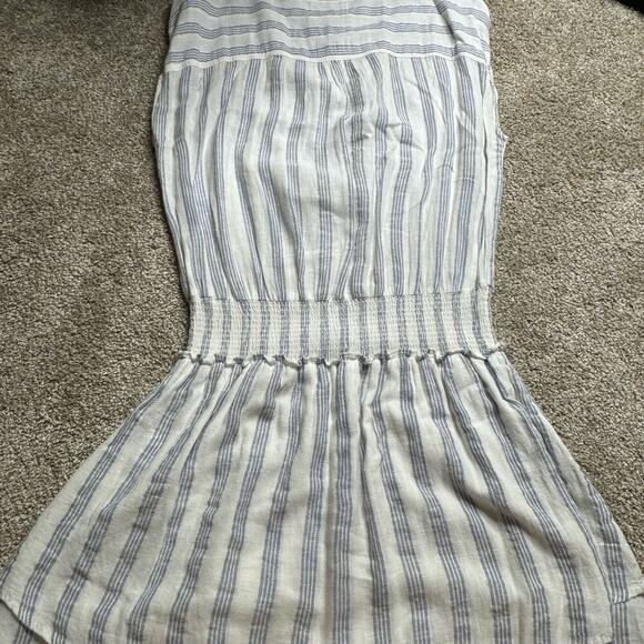 RAILS
Angelina Linen-Gauze Mini Dress - Picture 6 of 7